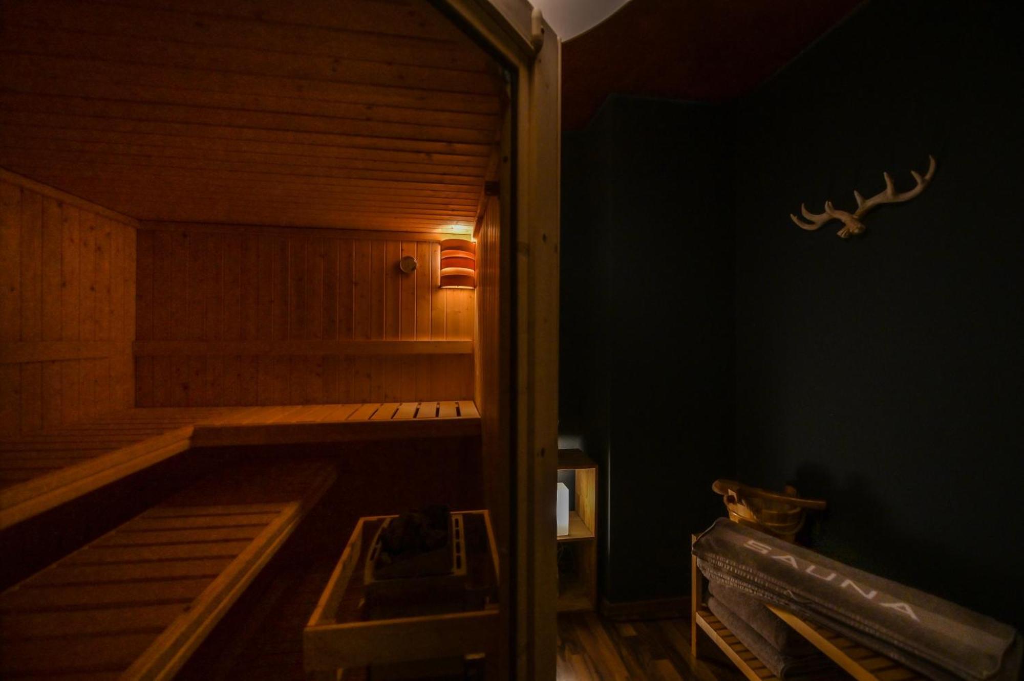 Eigene Sauna 2 Schlafzimmer Sehr Zentral Winterberghome Екстериор снимка
