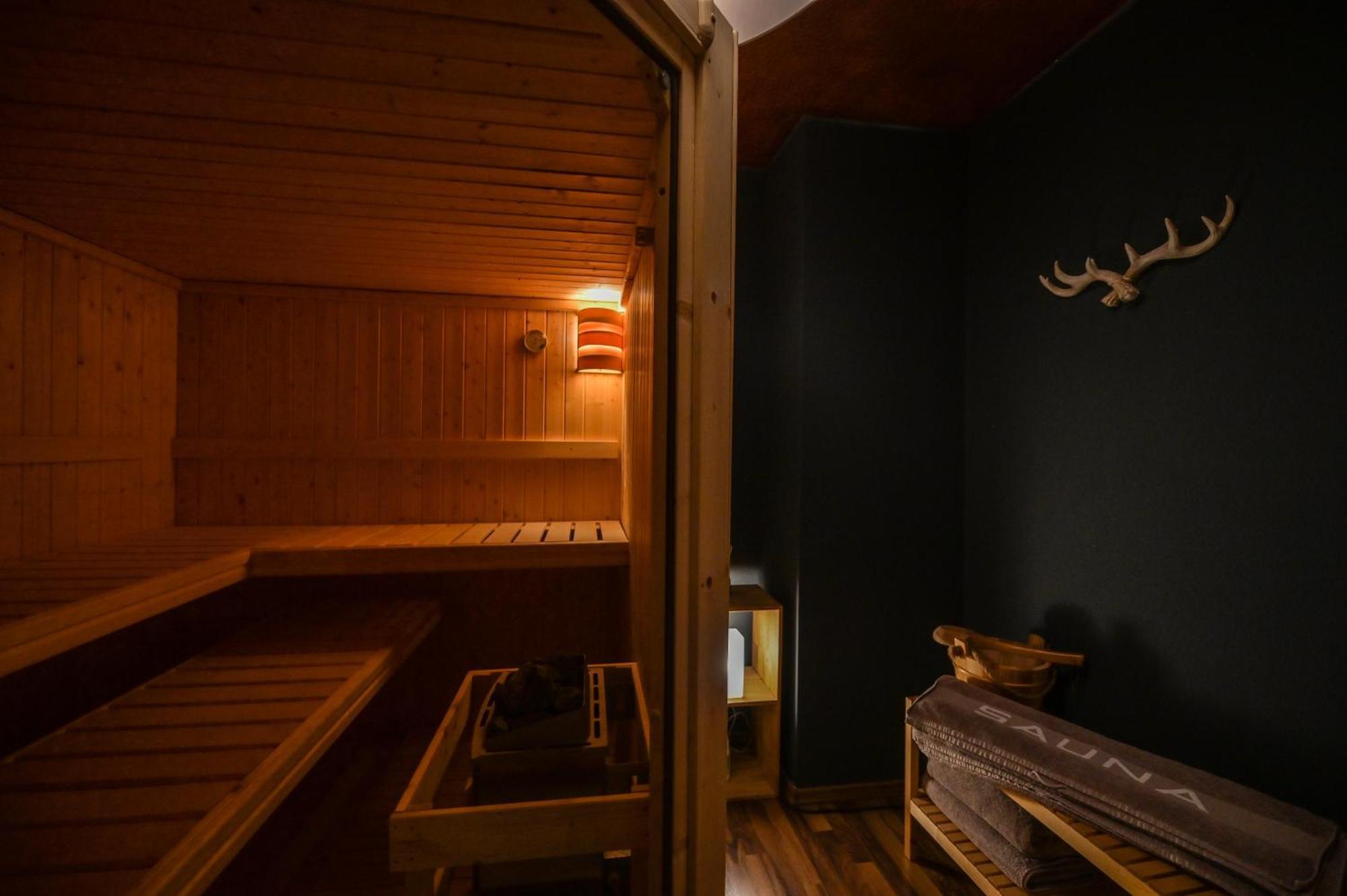 Eigene Sauna 2 Schlafzimmer Sehr Zentral Winterberghome Екстериор снимка