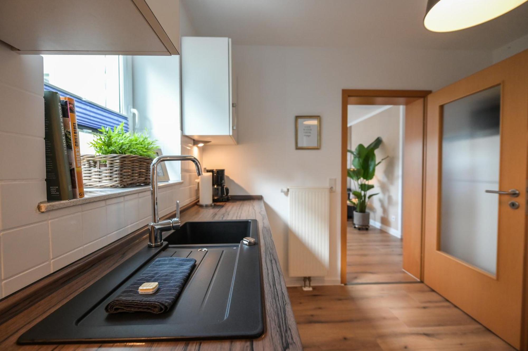 Eigene Sauna 2 Schlafzimmer Sehr Zentral Winterberghome Екстериор снимка