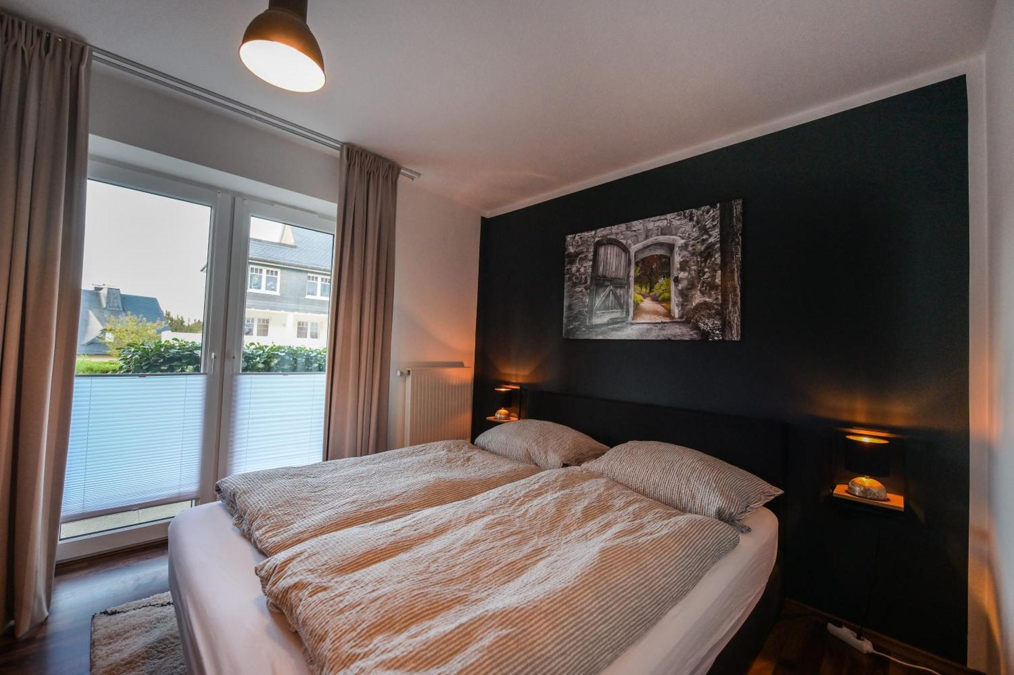 Eigene Sauna 2 Schlafzimmer Sehr Zentral Winterberghome Екстериор снимка