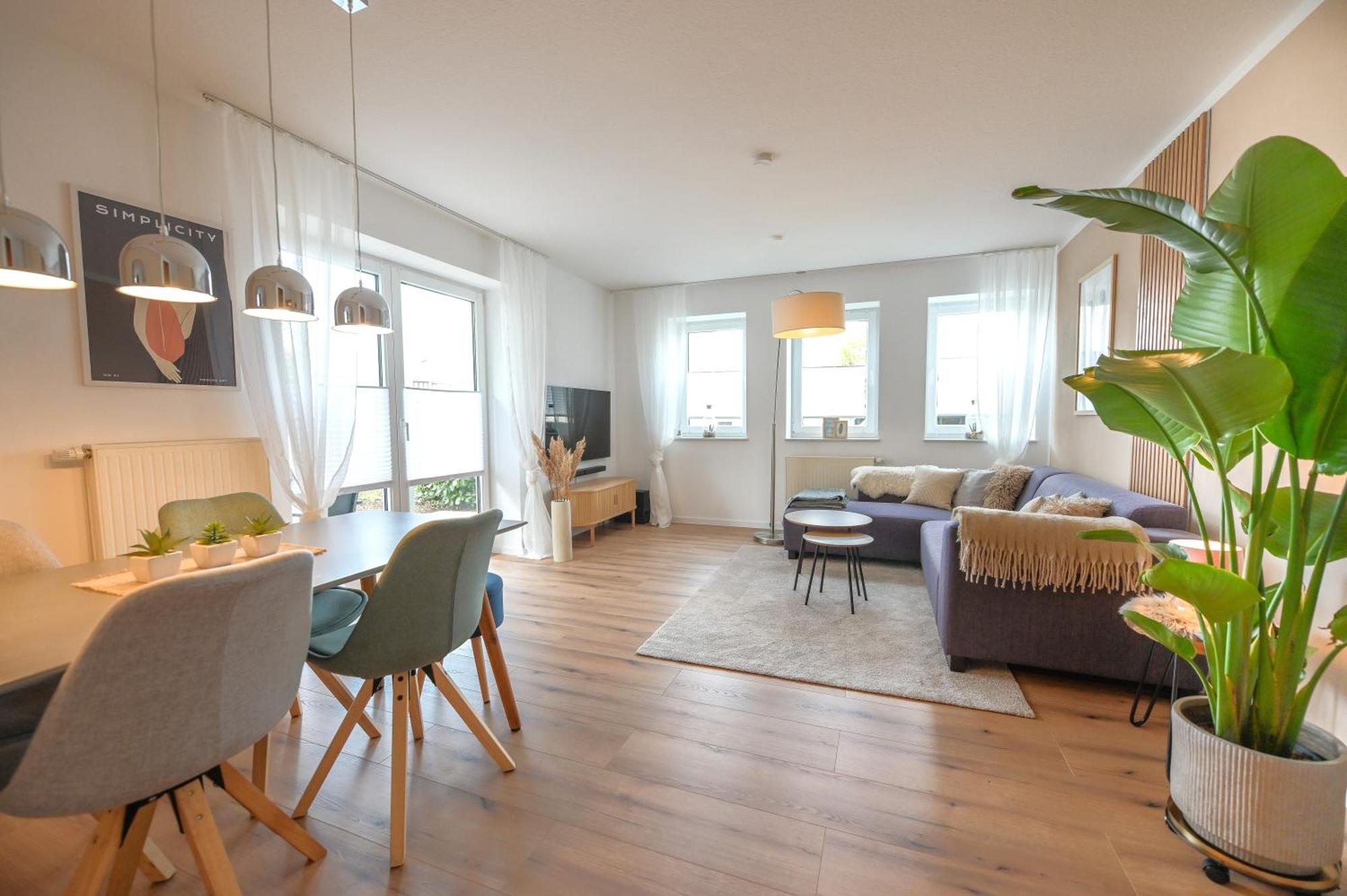 Eigene Sauna 2 Schlafzimmer Sehr Zentral Winterberghome Екстериор снимка